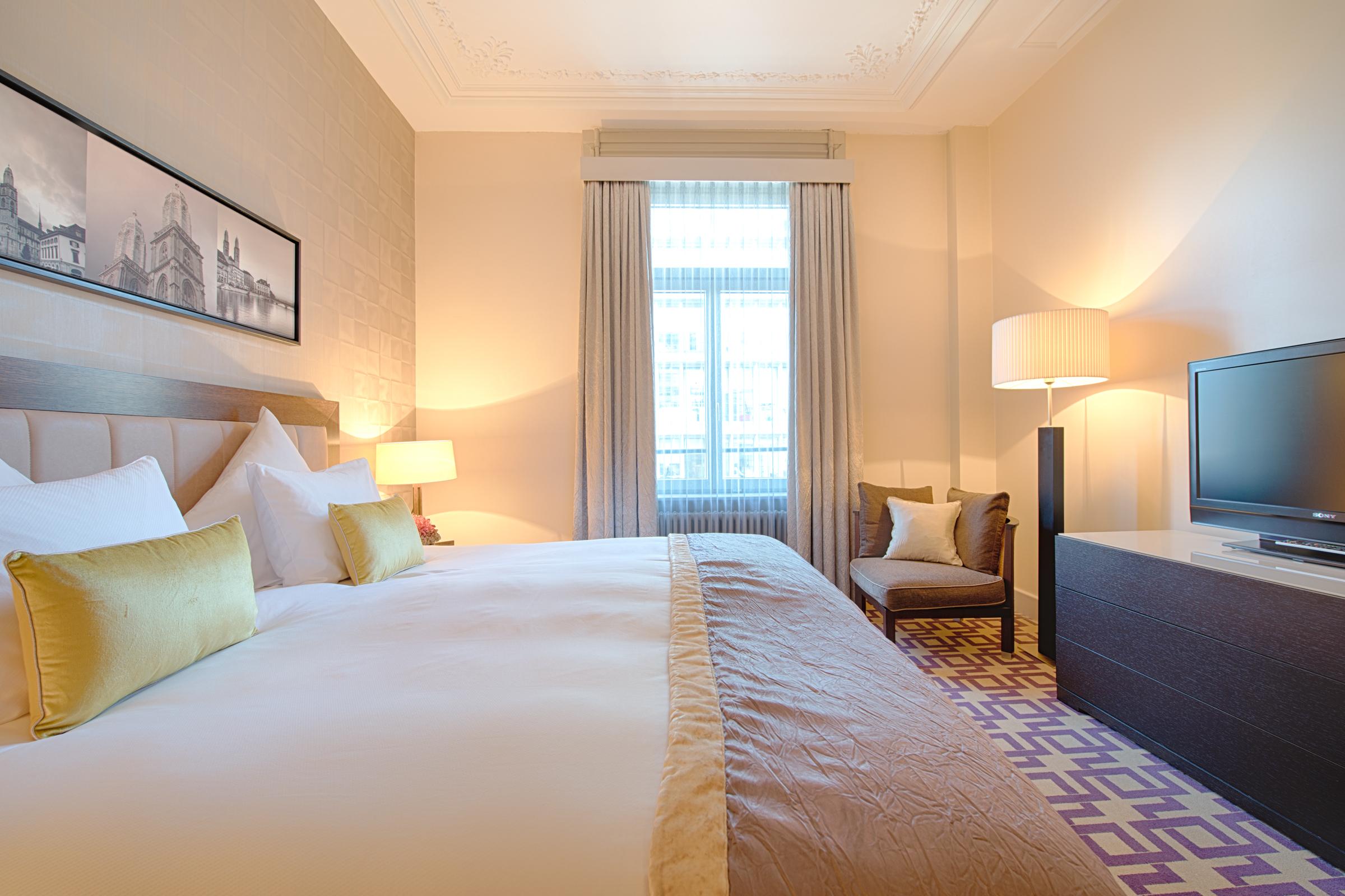 Hotel Alden Spluegenschloss Zuerich - Leonardo Limited Edition Bagian luar foto