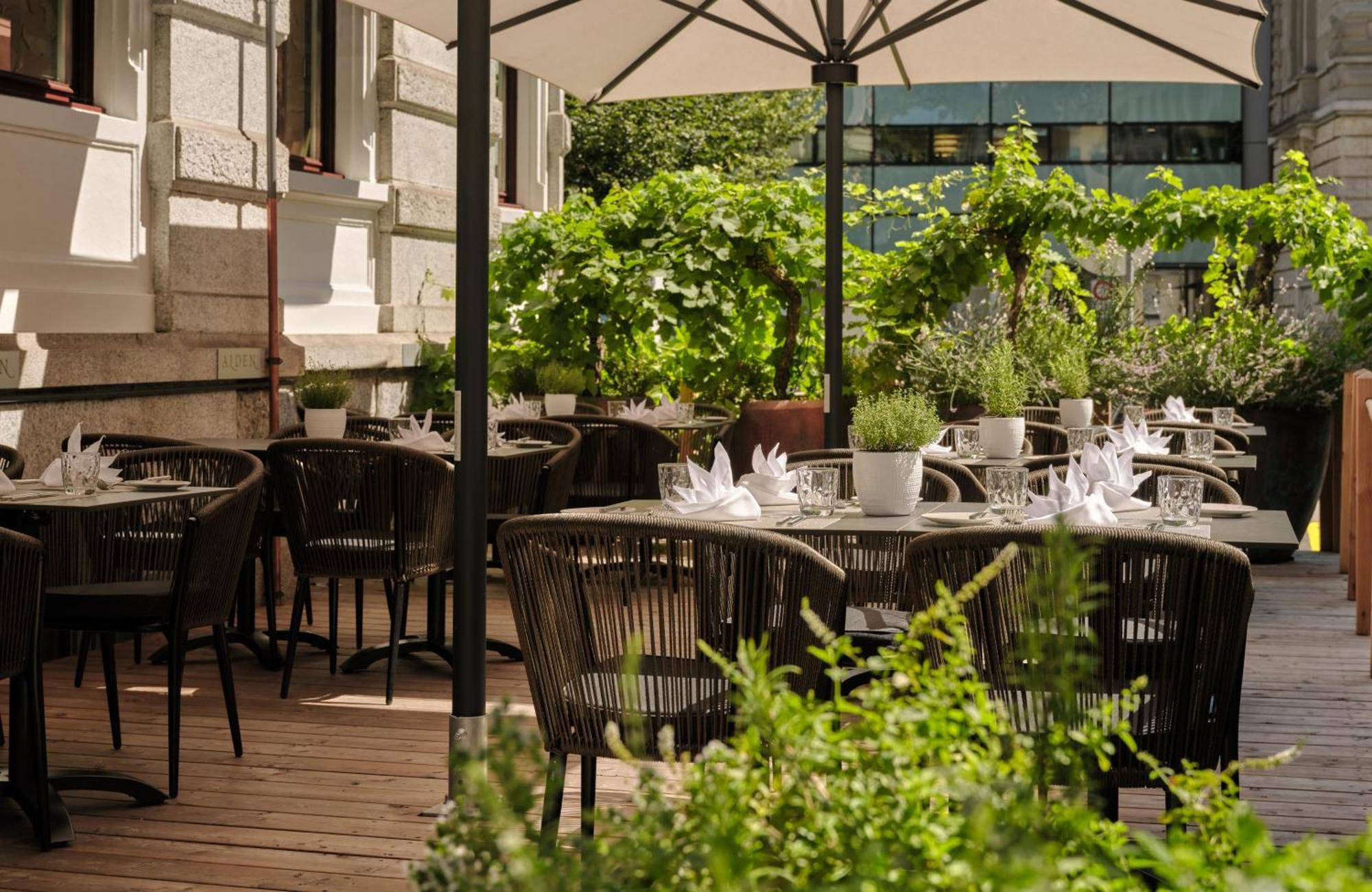 Hotel Alden Spluegenschloss Zuerich - Leonardo Limited Edition Bagian luar foto