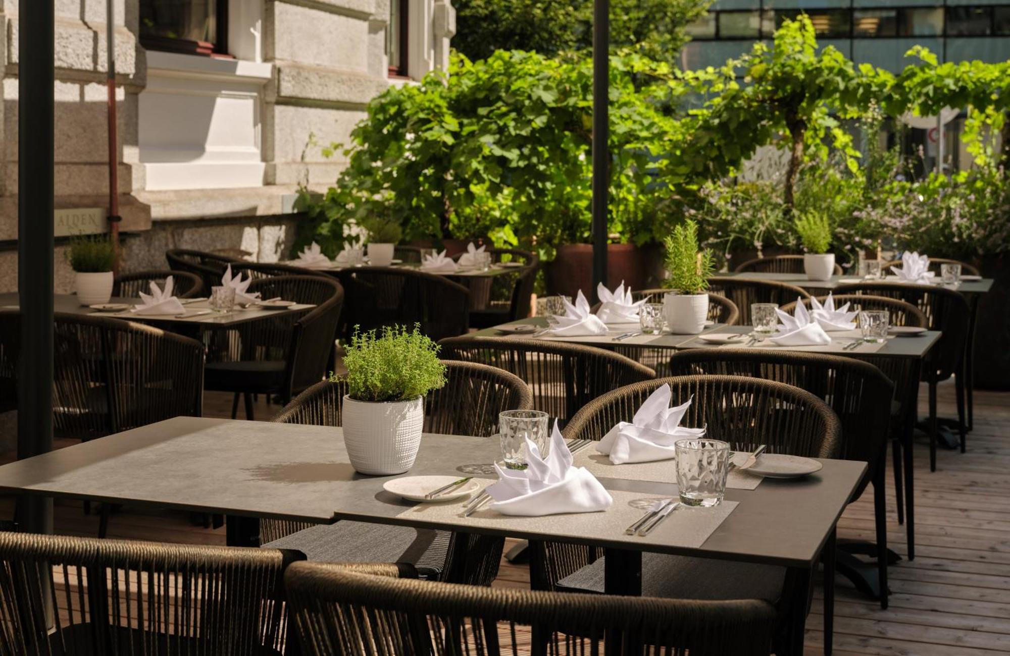 Hotel Alden Spluegenschloss Zuerich - Leonardo Limited Edition Bagian luar foto