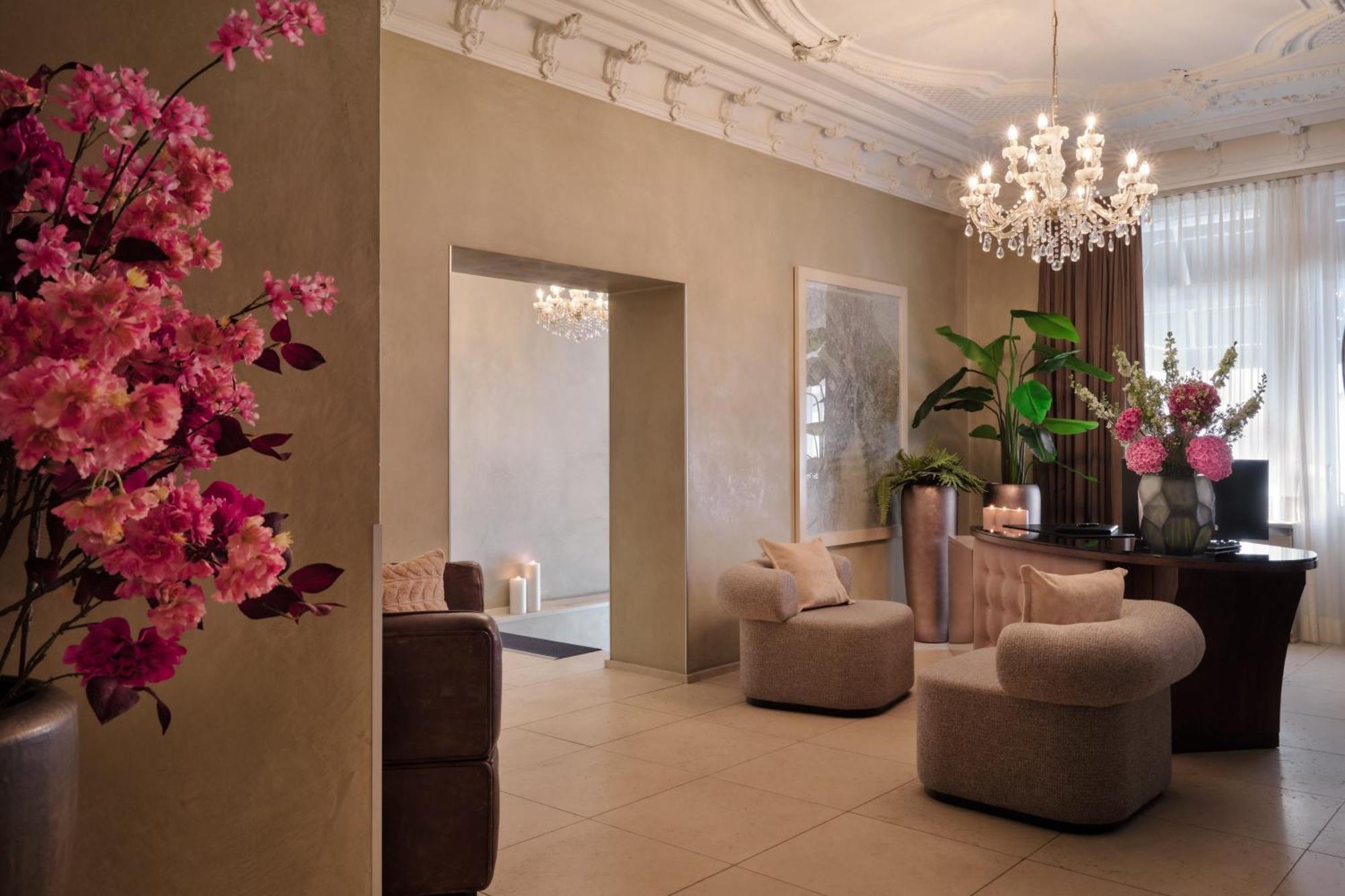 Hotel Alden Spluegenschloss Zuerich - Leonardo Limited Edition Bagian luar foto