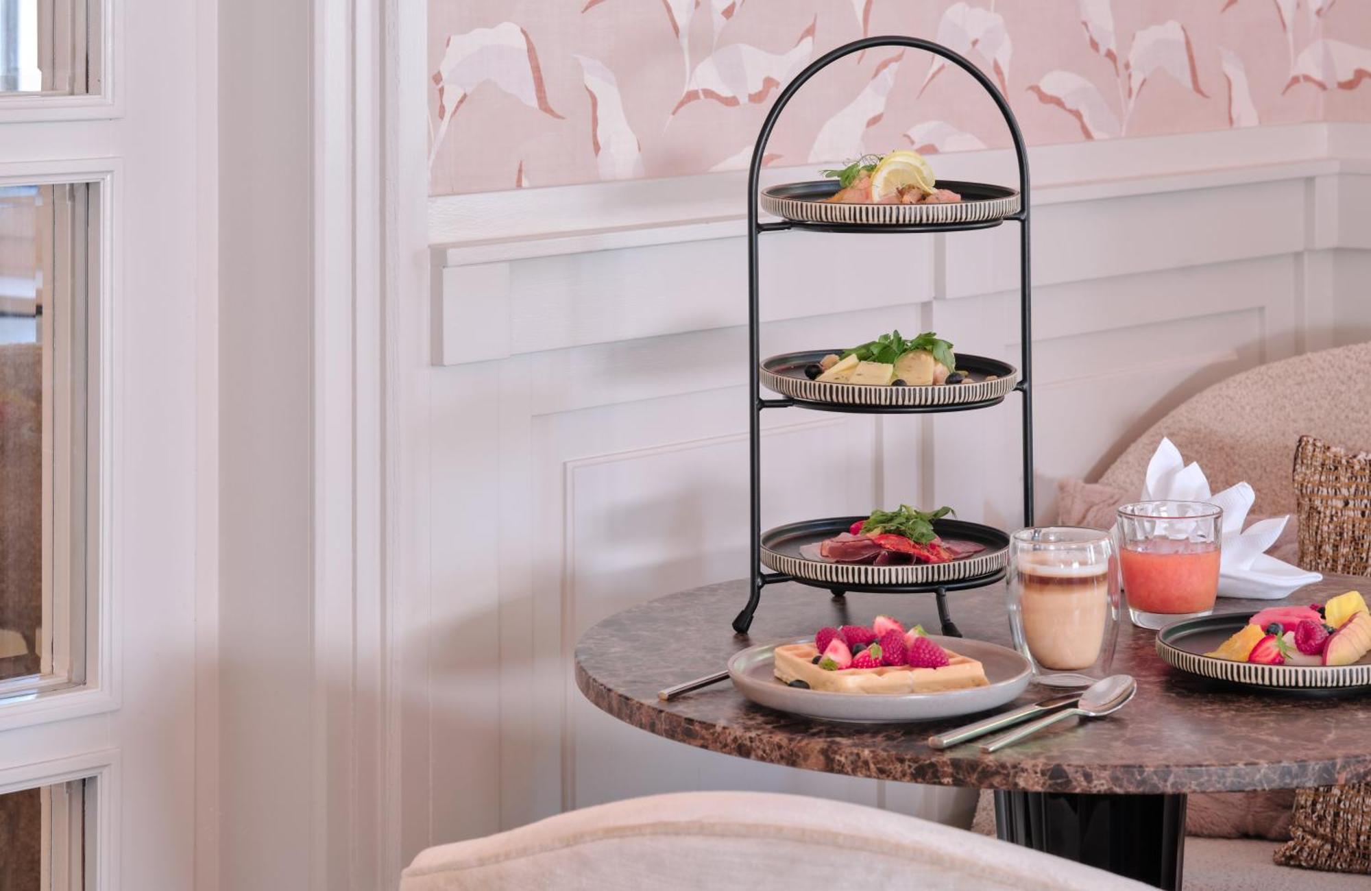 Hotel Alden Spluegenschloss Zuerich - Leonardo Limited Edition Bagian luar foto
