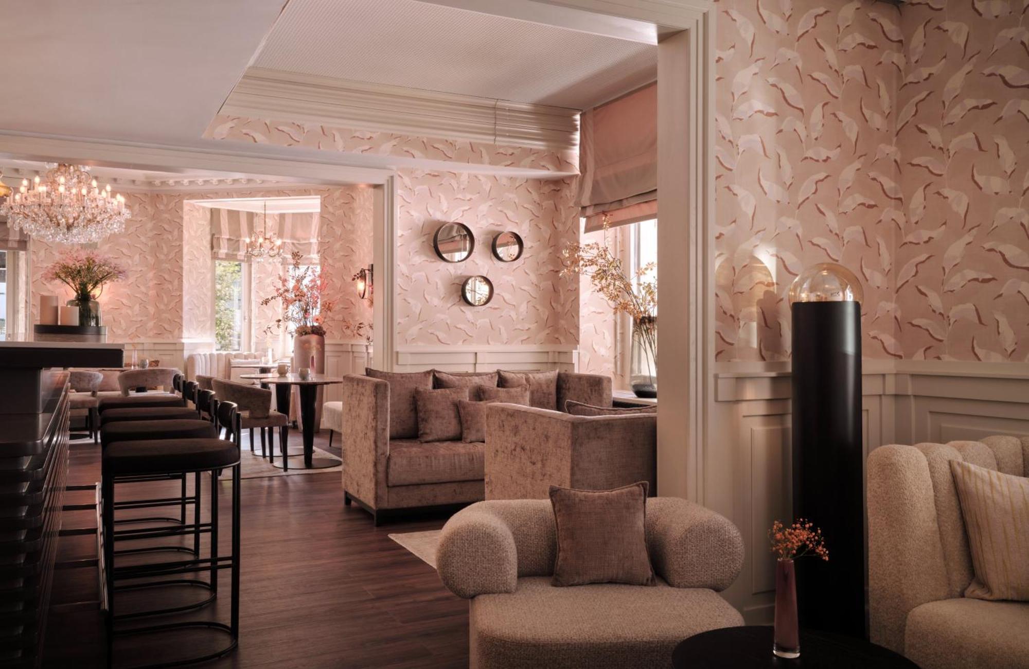 Hotel Alden Spluegenschloss Zuerich - Leonardo Limited Edition Bagian luar foto