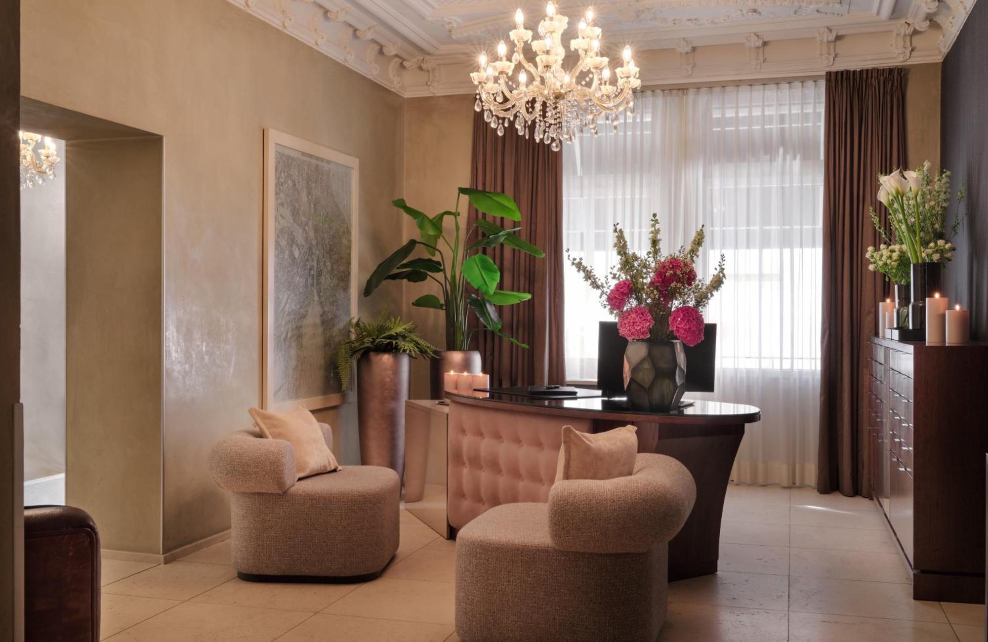 Hotel Alden Spluegenschloss Zuerich - Leonardo Limited Edition Bagian luar foto