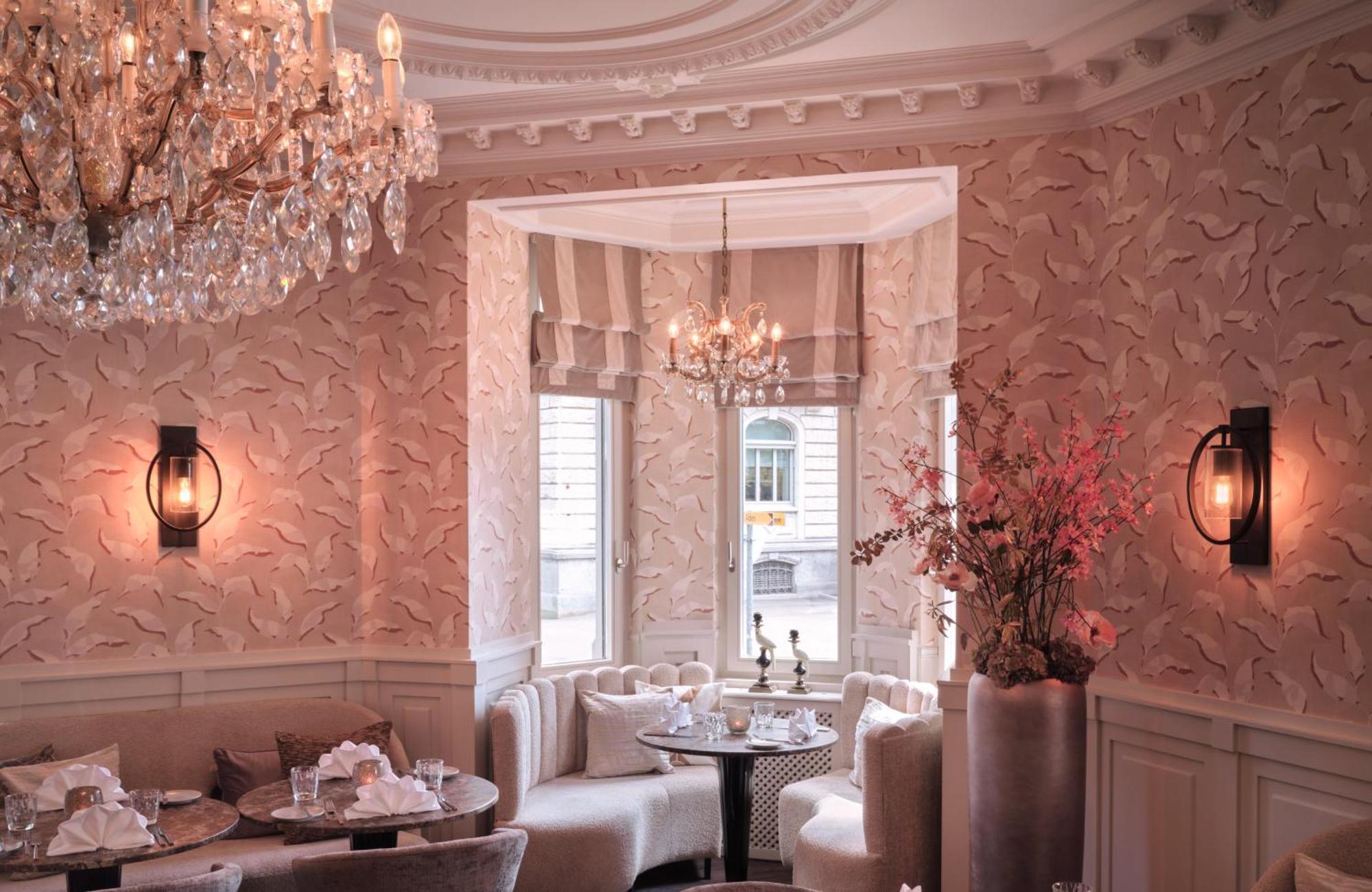 Hotel Alden Spluegenschloss Zuerich - Leonardo Limited Edition Bagian luar foto