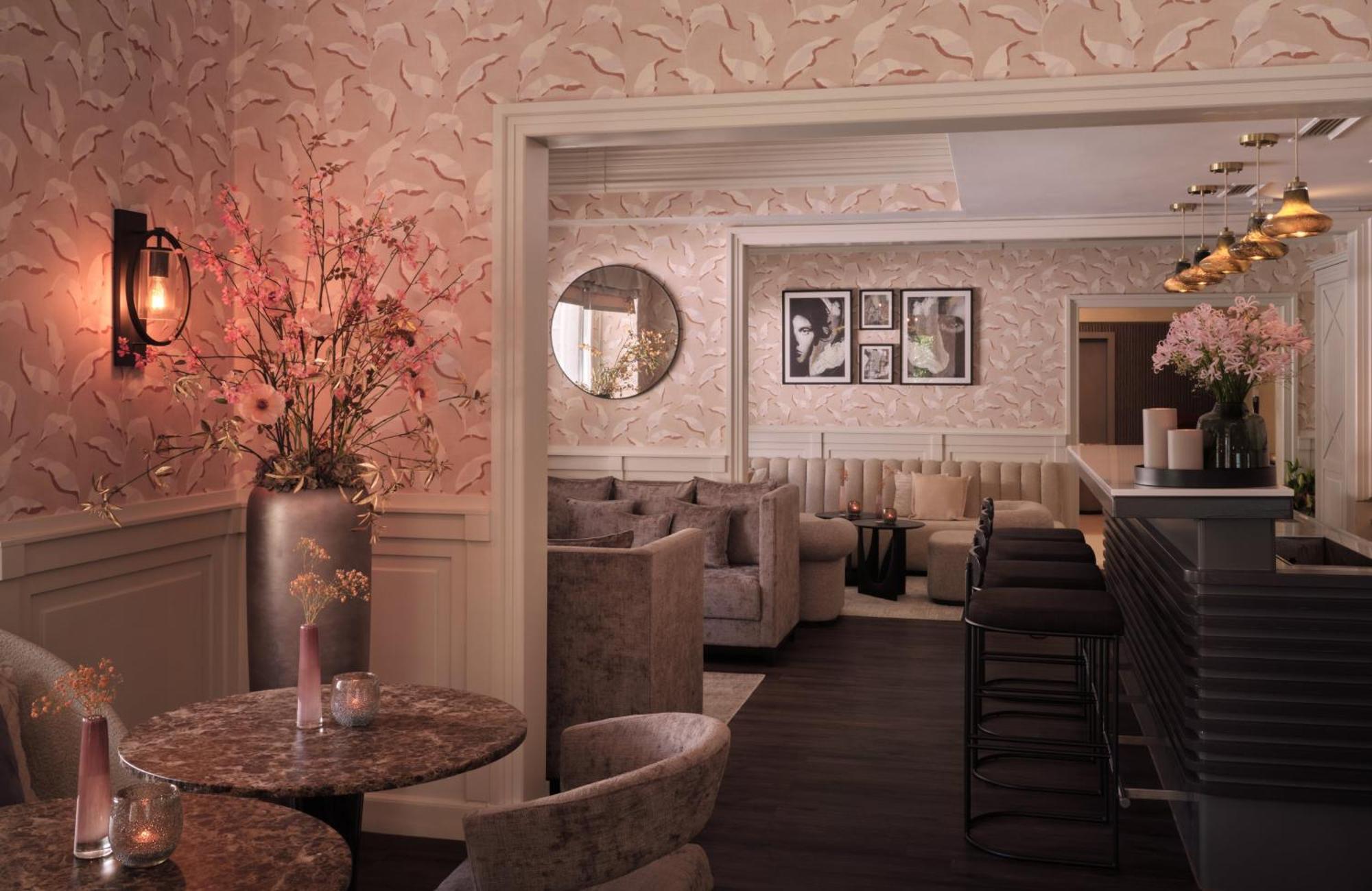 Hotel Alden Spluegenschloss Zuerich - Leonardo Limited Edition Bagian luar foto