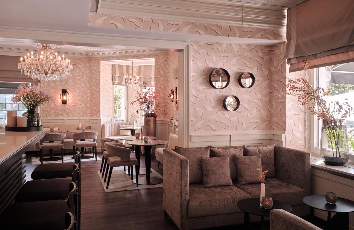 Hotel Alden Spluegenschloss Zuerich - Leonardo Limited Edition Bagian luar foto