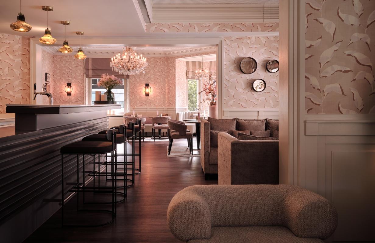Hotel Alden Spluegenschloss Zuerich - Leonardo Limited Edition Bagian luar foto