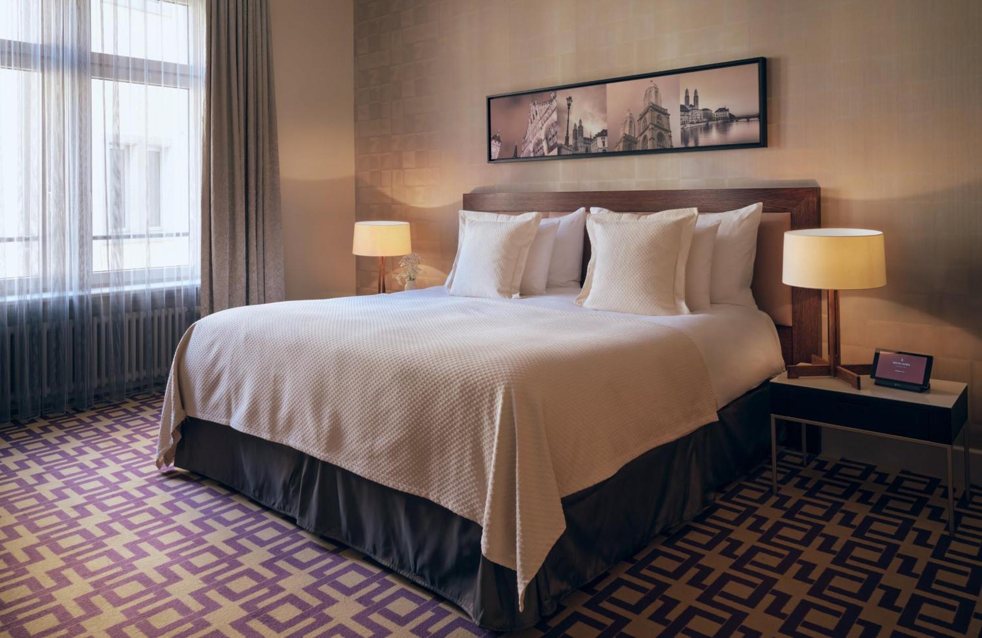 Hotel Alden Spluegenschloss Zuerich - Leonardo Limited Edition Bagian luar foto