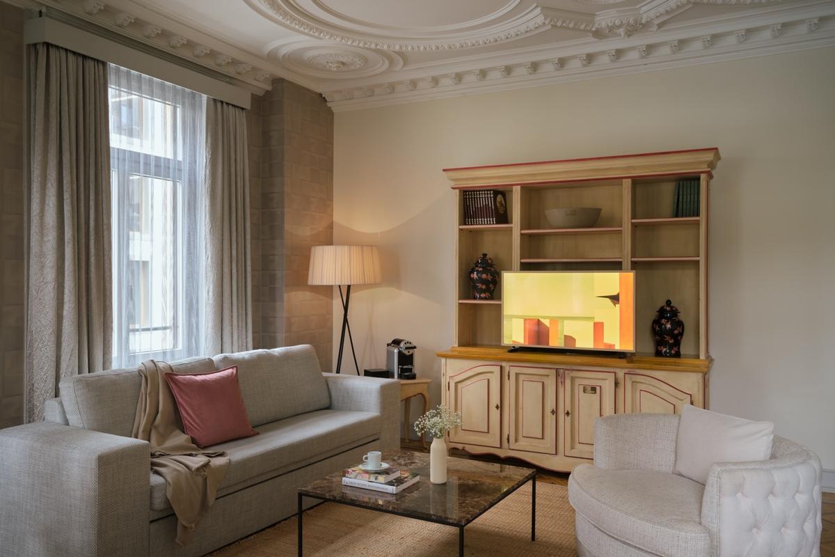 Hotel Alden Spluegenschloss Zuerich - Leonardo Limited Edition Bagian luar foto