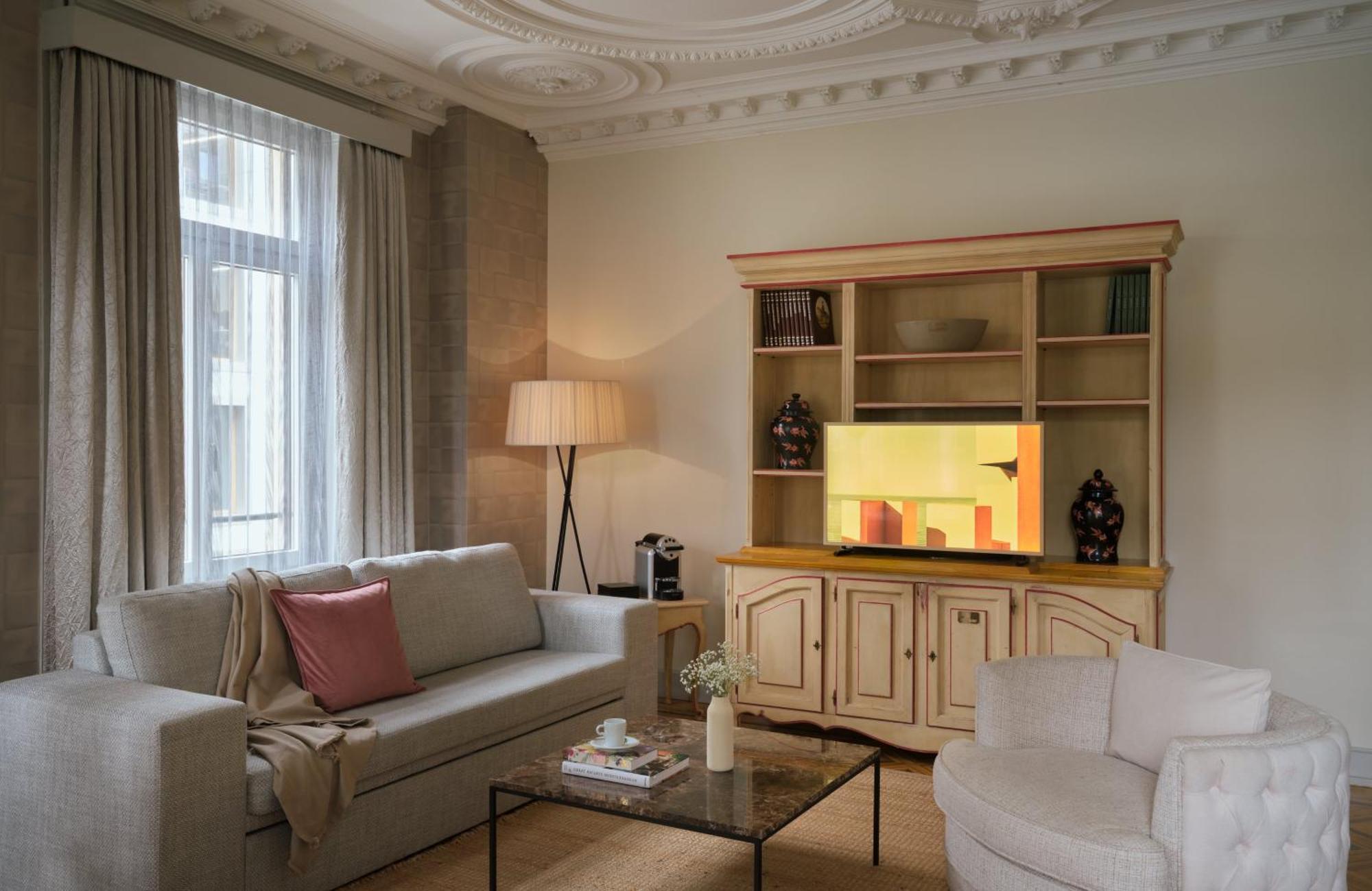 Hotel Alden Spluegenschloss Zuerich - Leonardo Limited Edition Bagian luar foto