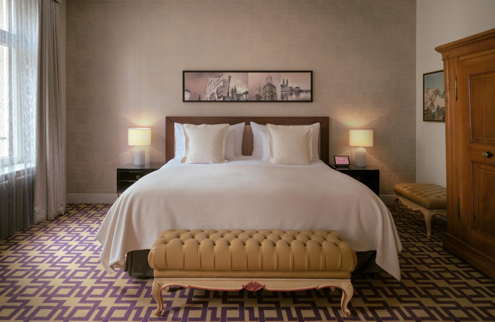 Hotel Alden Spluegenschloss Zuerich - Leonardo Limited Edition Bagian luar foto