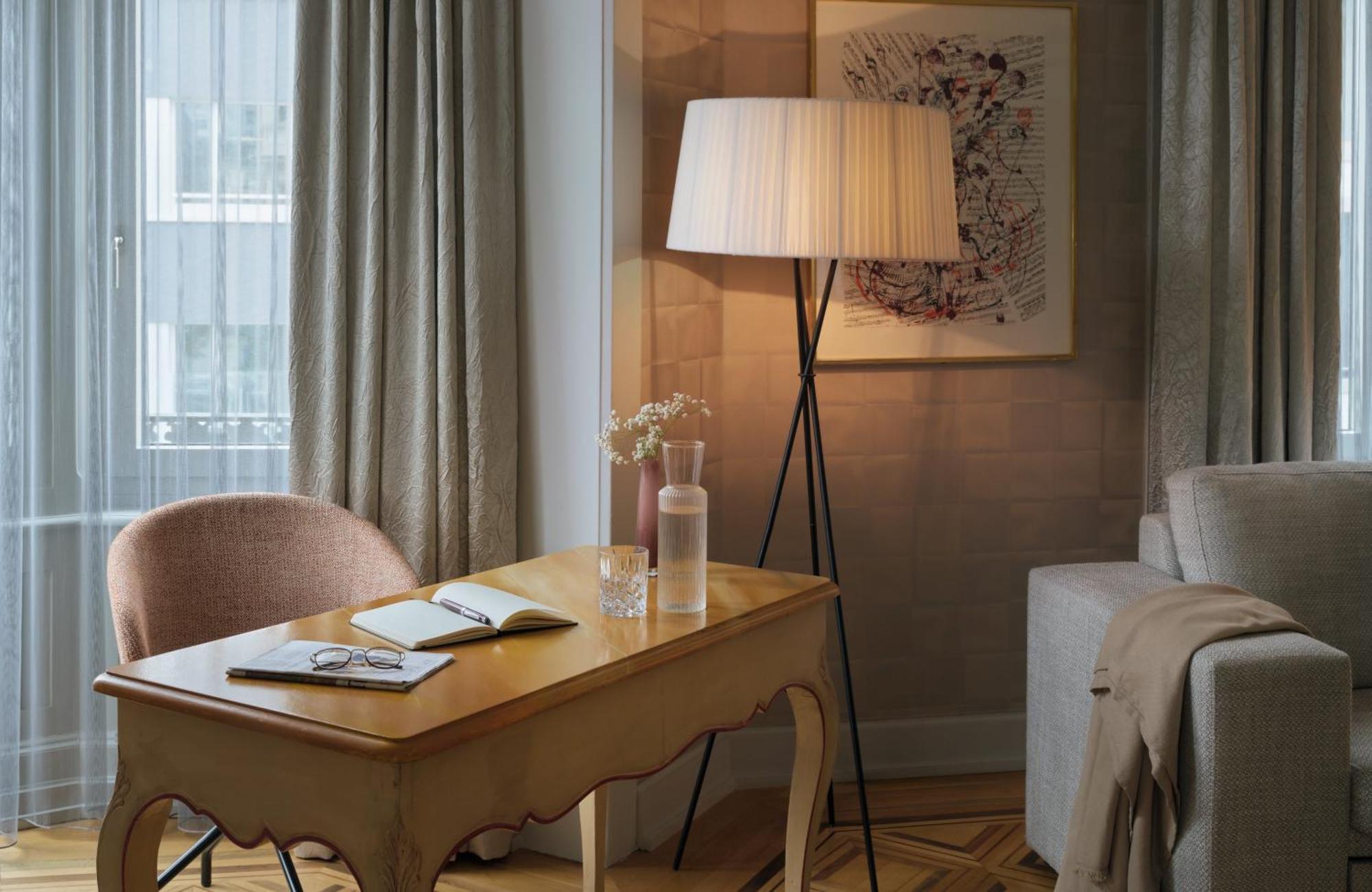 Hotel Alden Spluegenschloss Zuerich - Leonardo Limited Edition Bagian luar foto