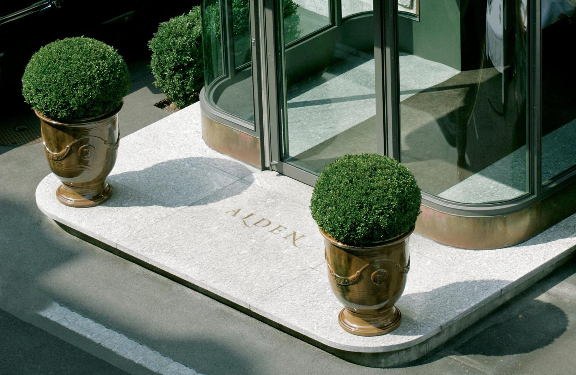 Hotel Alden Spluegenschloss Zuerich - Leonardo Limited Edition Bagian luar foto
